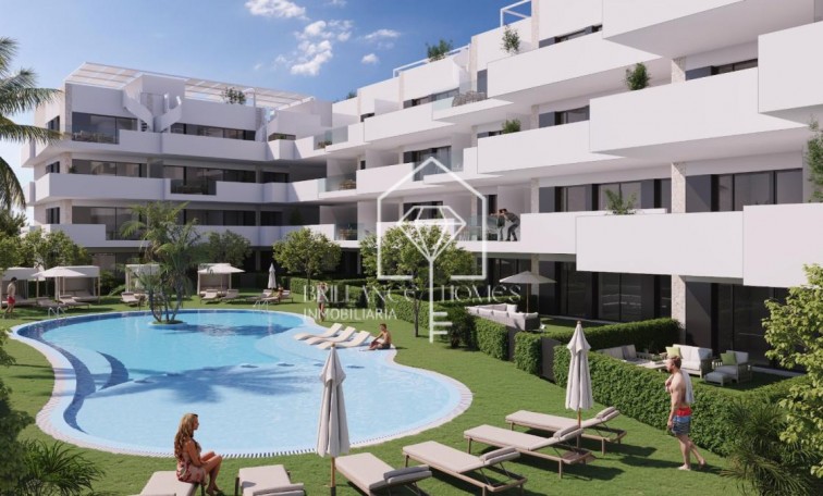 Nouvelle construction - Appartement - La Nucía