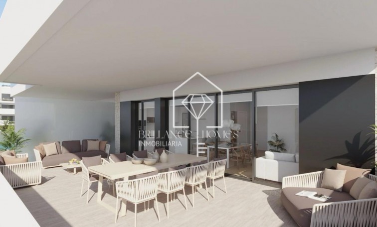 Nouvelle construction - Appartement - La Nucía