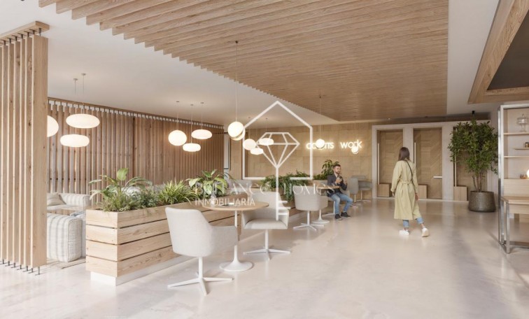 Nouvelle construction - Appartement - La Nucía