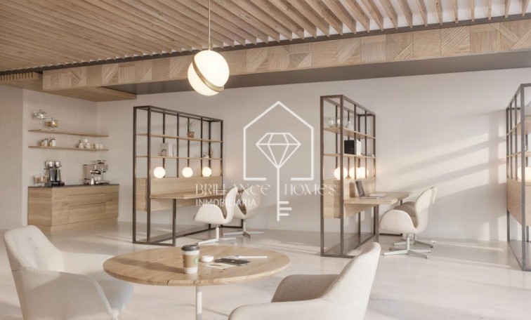 Nouvelle construction - Appartement - La Nucía