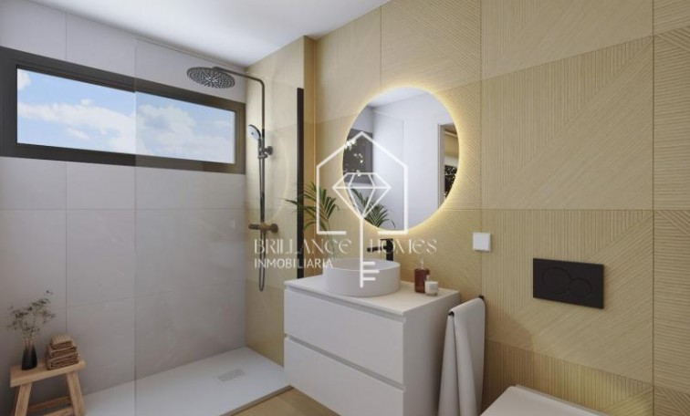 Nouvelle construction - Appartement - La Nucía