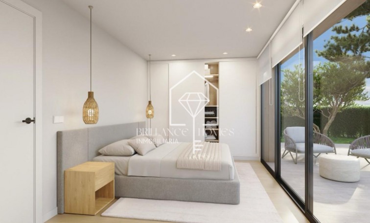 Nouvelle construction - Appartement - La Nucía