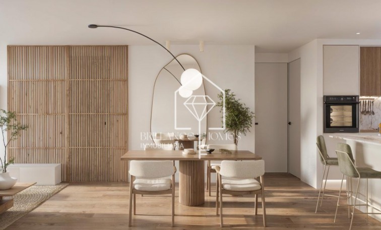 Nouvelle construction - Appartement - La Nucía