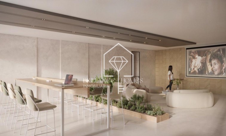 Nouvelle construction - Appartement - La Nucía
