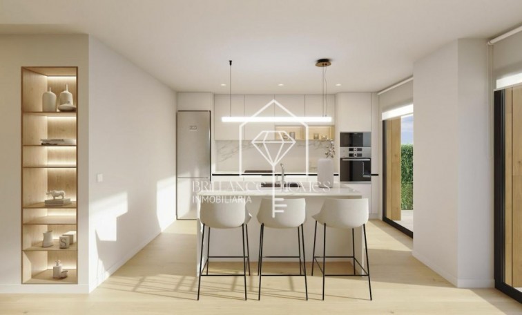 Nouvelle construction - Appartement - La Nucía
