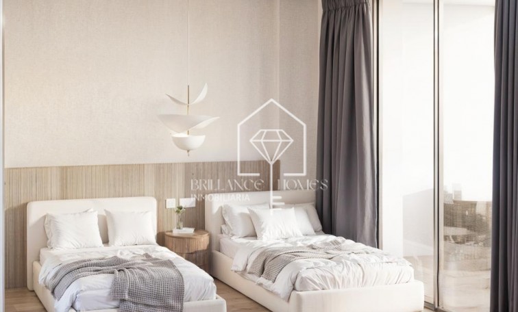 Nouvelle construction - Appartement - La Nucía