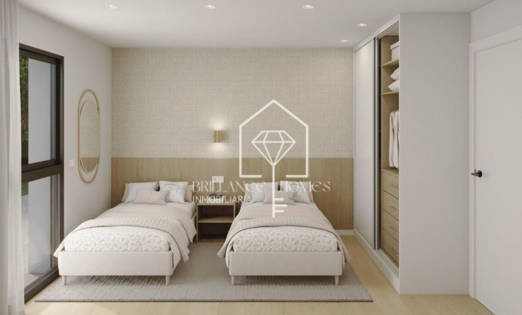 Nouvelle construction - Appartement - La Nucía