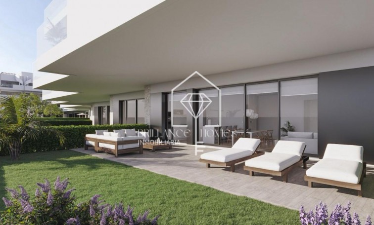 Nouvelle construction - Appartement - La Nucía