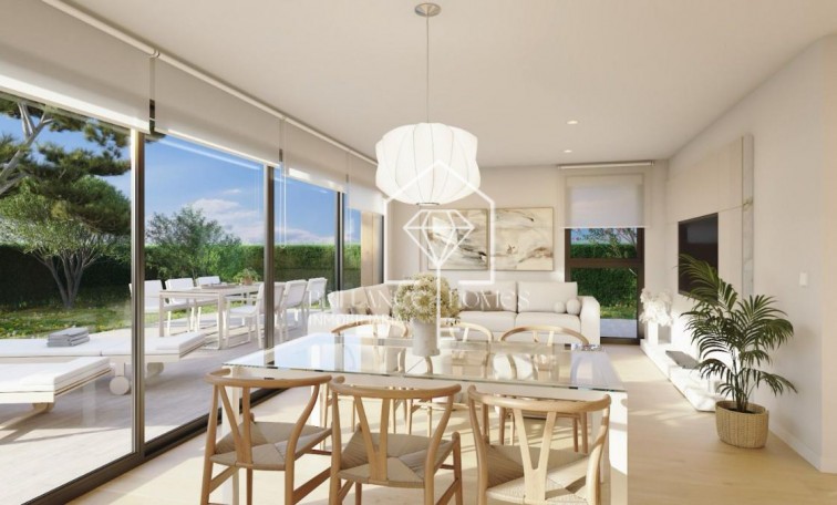 Nouvelle construction - Appartement - La Nucía
