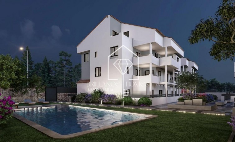 New Build - Apartment / flat - Jávea/Xàbia