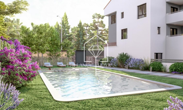 New Build - Apartment / flat - Jávea/Xàbia