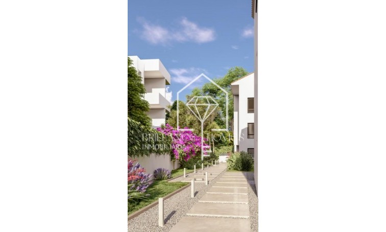 New Build - Apartment / flat - Jávea/Xàbia