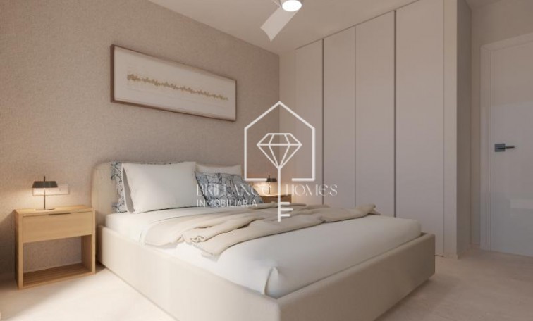 New Build - Apartment / flat - Jávea/Xàbia