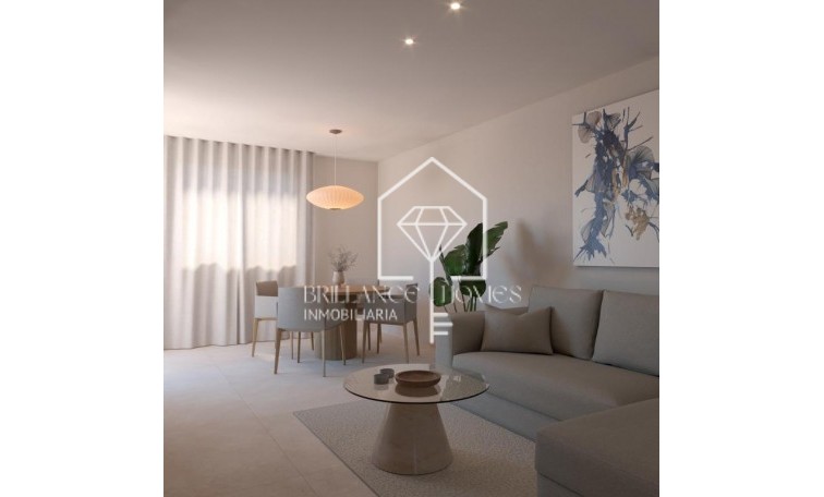 New Build - Apartment / flat - Jávea/Xàbia