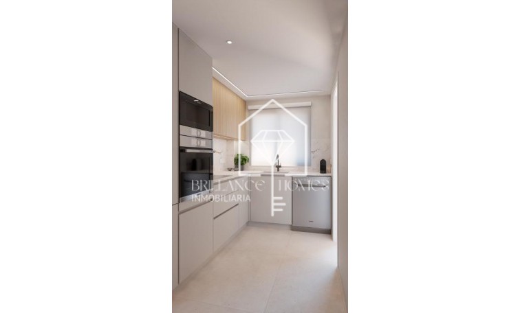 New Build - Apartment / flat - Jávea/Xàbia
