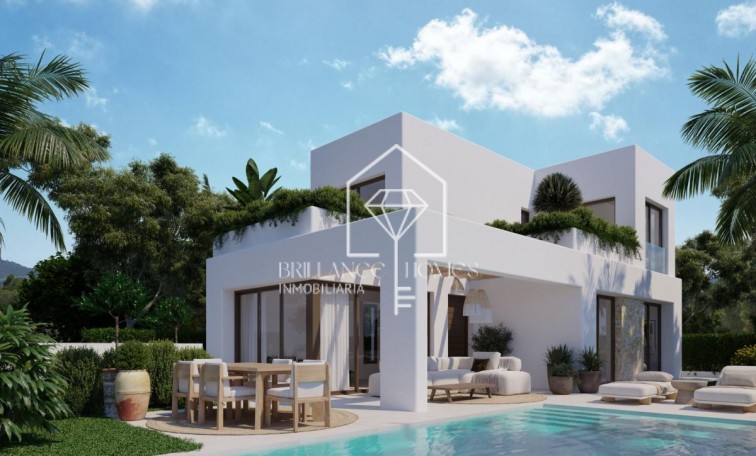 New Build - Villa - Finestrat