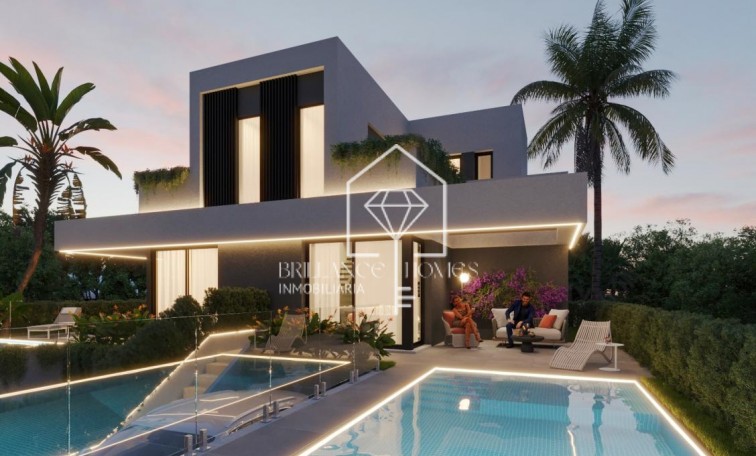 New Build - Villa - Finestrat
