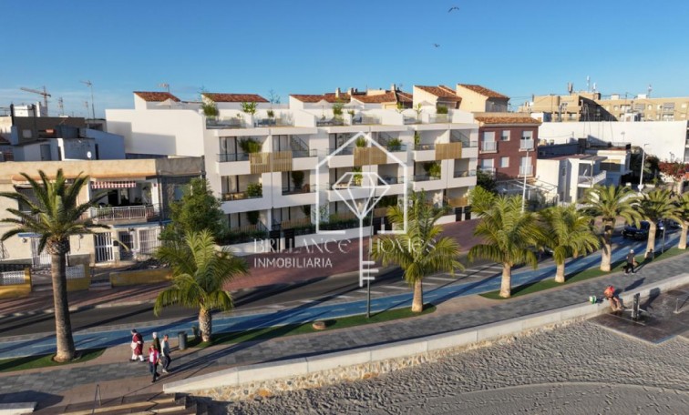 New Build - Apartment / flat - San Pedro del Pinatar