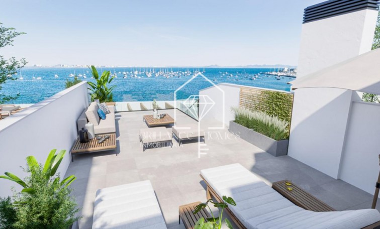New Build - Apartment / flat - San Pedro del Pinatar