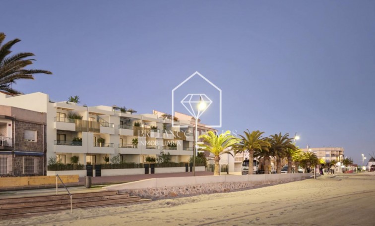 New Build - Apartment / flat - San Pedro del Pinatar