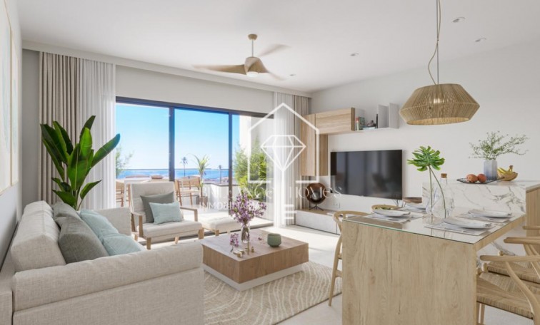 New Build - Apartment / flat - San Pedro del Pinatar
