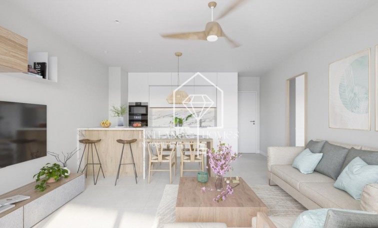 New Build - Apartment / flat - San Pedro del Pinatar