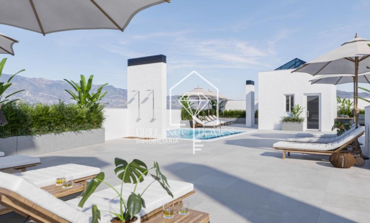 New Build - Apartment / flat - San Pedro del Pinatar
