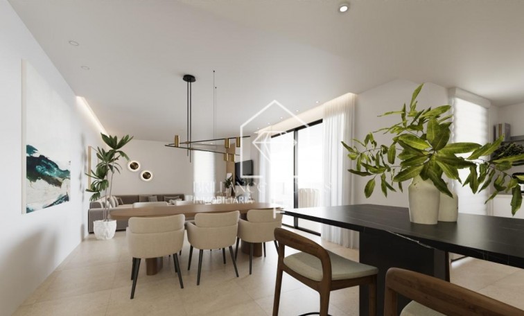 Nowa konstrukcja - Apartment/mieszkanie - San Pedro del Pinatar