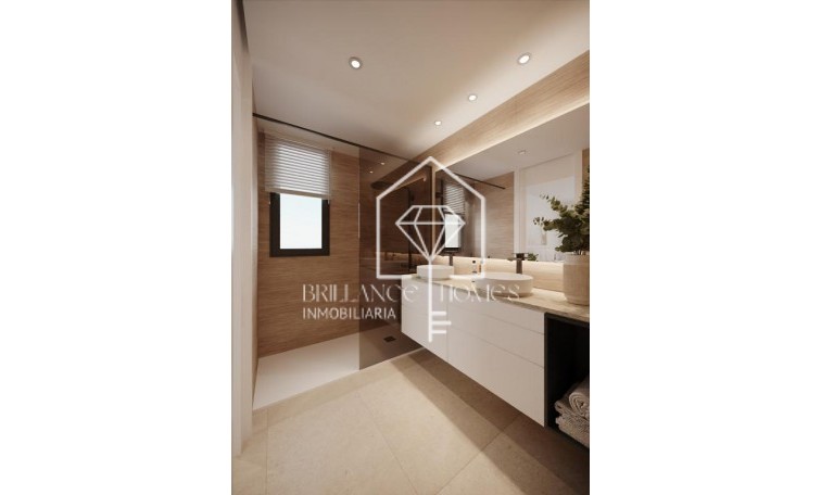Nowa konstrukcja - Apartment/mieszkanie - San Pedro del Pinatar