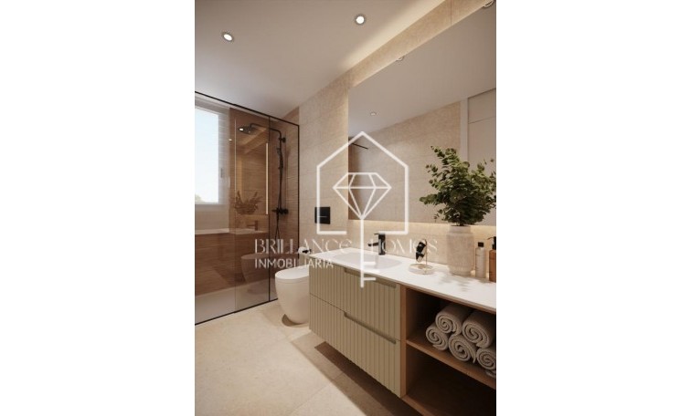 Nowa konstrukcja - Apartment/mieszkanie - San Pedro del Pinatar