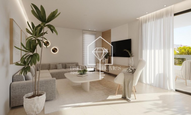 Nowa konstrukcja - Apartment/mieszkanie - San Pedro del Pinatar