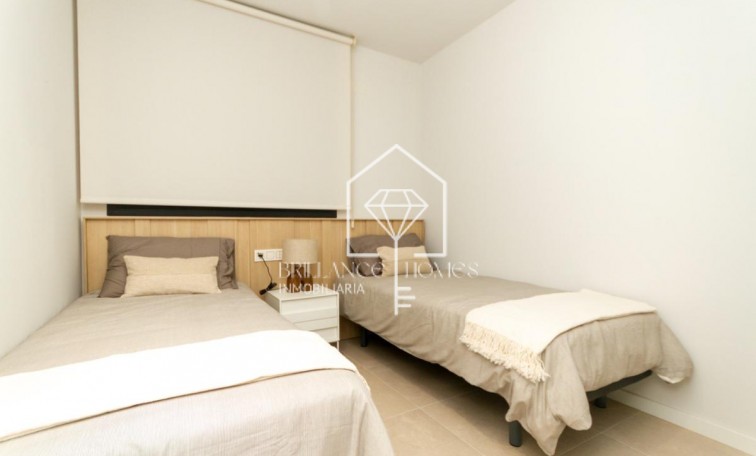 Nowa konstrukcja - Apartment/mieszkanie - Denia