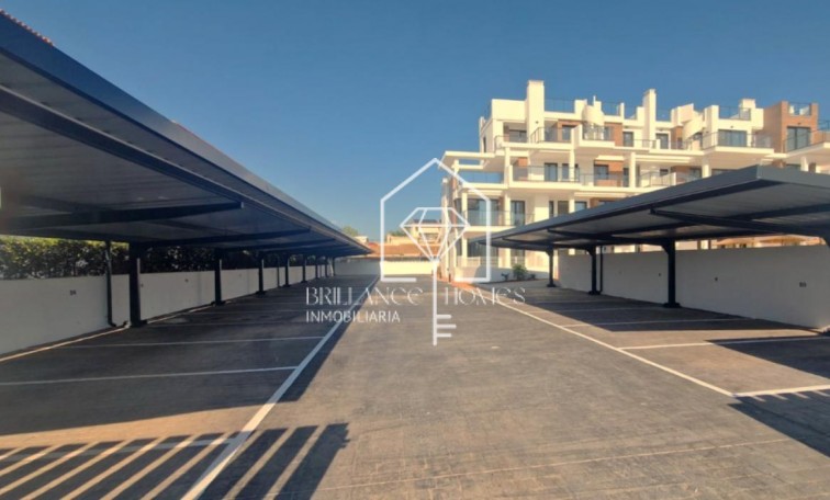 Nowa konstrukcja - Apartment/mieszkanie - Denia