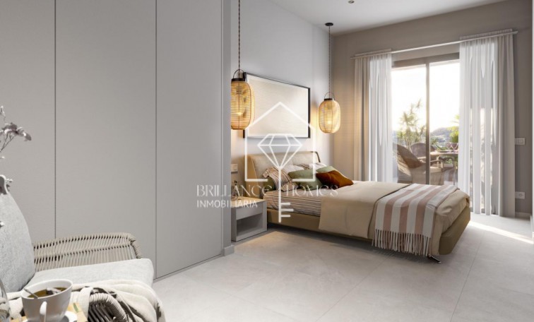 Nouvelle construction - Appartement - Finestrat