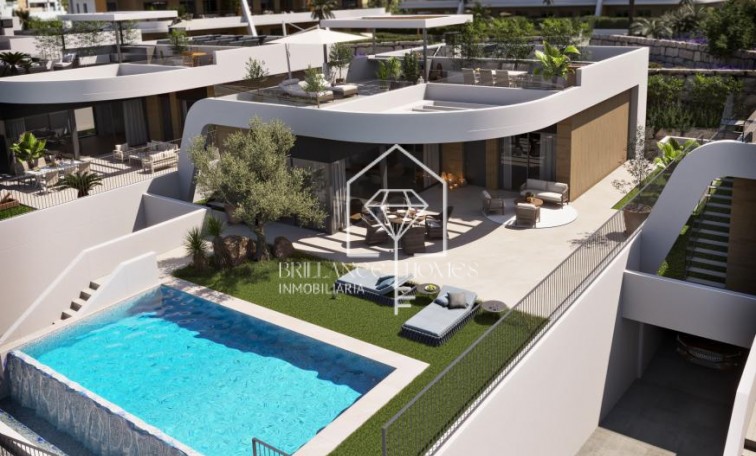 Nouvelle construction - Appartement - Finestrat