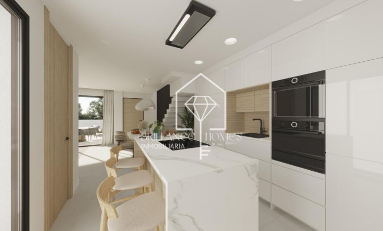 Nouvelle construction - Townhouse - Dolores