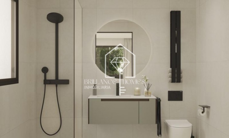 Nouvelle construction - Townhouse - Dolores