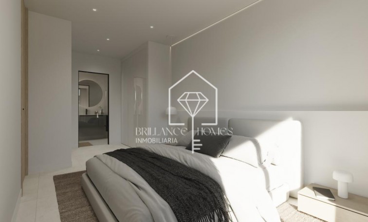 Nouvelle construction - Townhouse - Dolores
