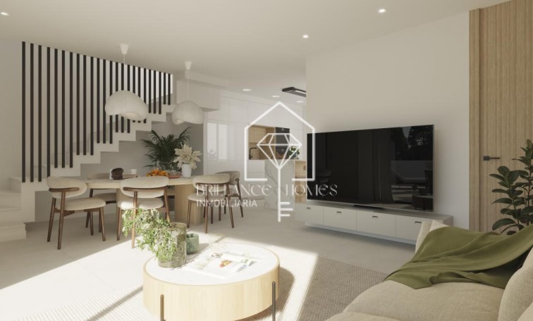 Nouvelle construction - Townhouse - Dolores