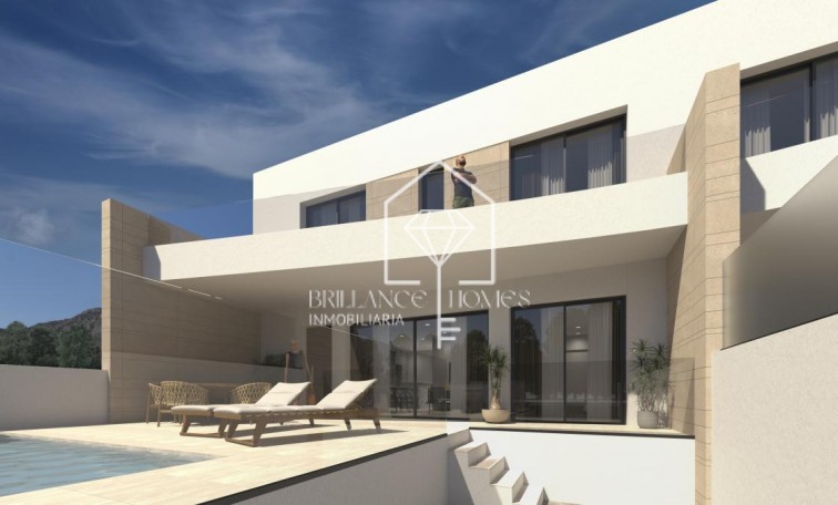 Nouvelle construction - Townhouse - Dolores