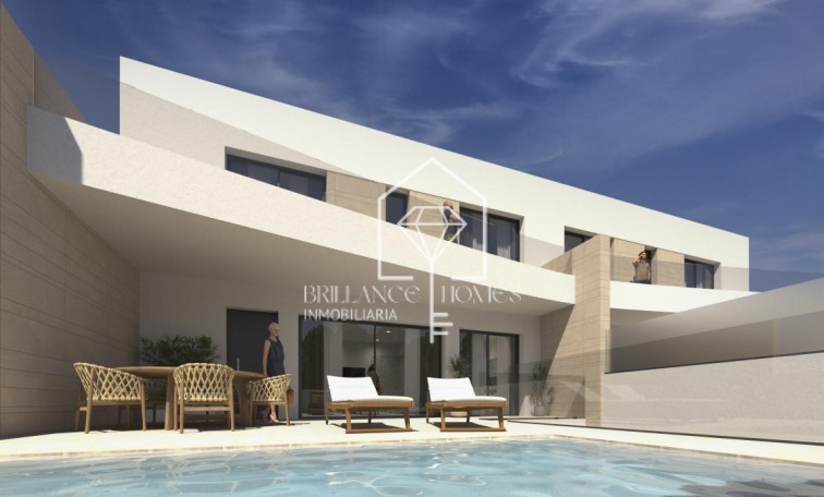 Nouvelle construction - Townhouse - Dolores