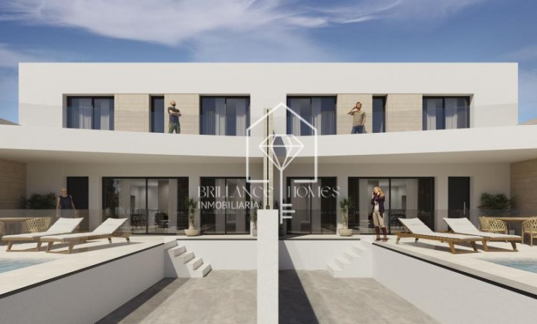 Nouvelle construction - Townhouse - Dolores