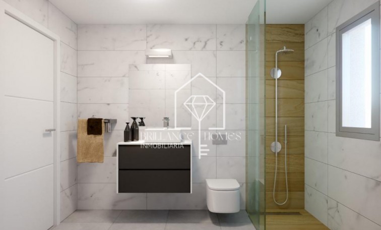 New Build - Villa - Orihuela