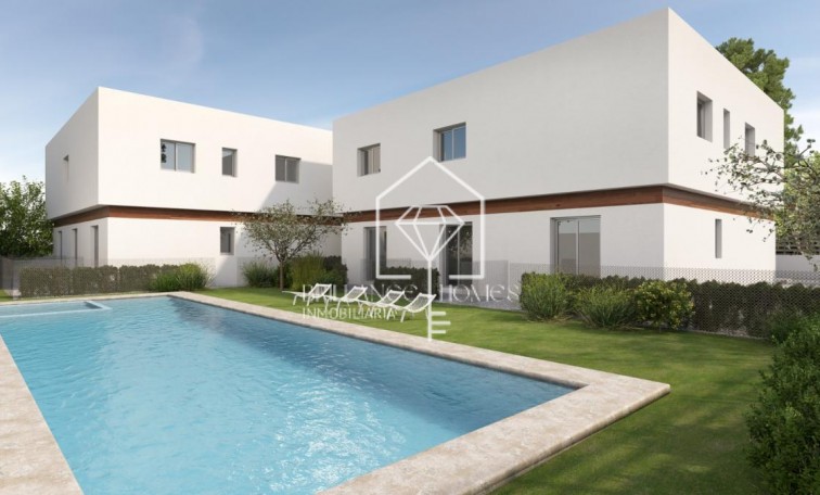 New Build - Villa - Orihuela