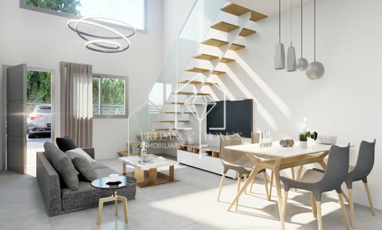 New Build - Villa - Orihuela