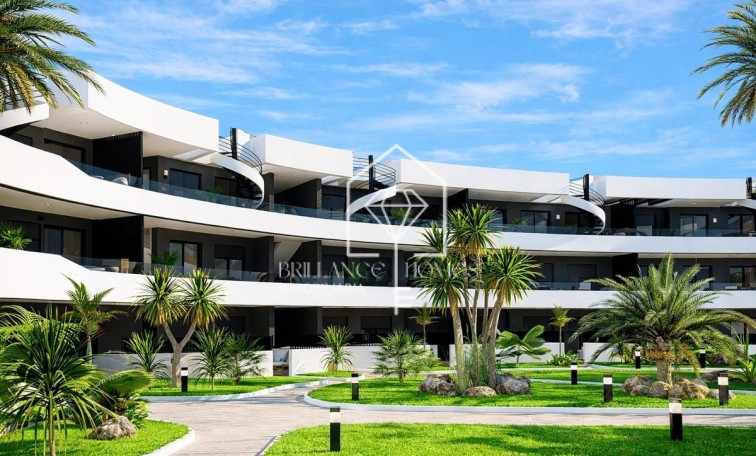 Nowa konstrukcja - Apartment/mieszkanie - Los Alcázares  - Los Alcázares