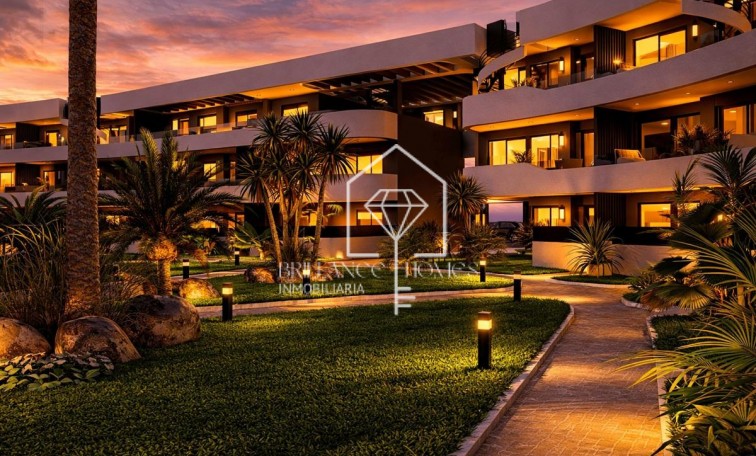 Nowa konstrukcja - Apartment/mieszkanie - Los Alcázares  - Los Alcázares