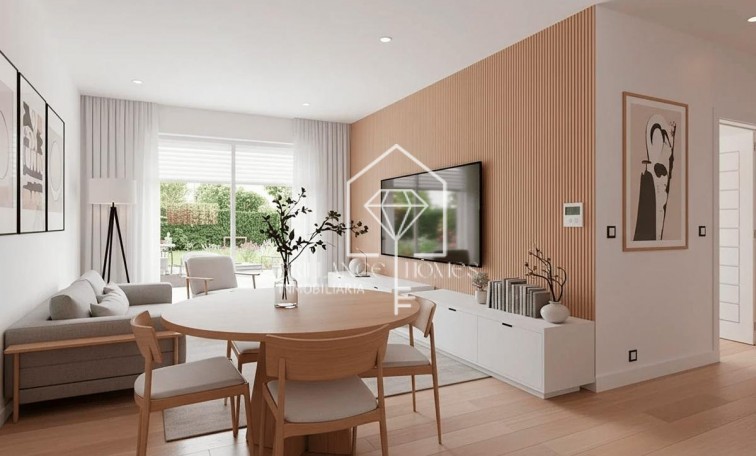Nowa konstrukcja - Apartment/mieszkanie - Los Alcázares  - Los Alcázares