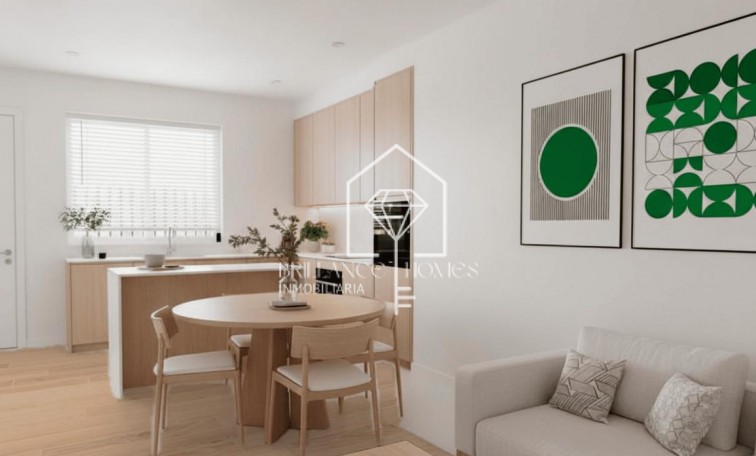 Nowa konstrukcja - Apartment/mieszkanie - Los Alcázares  - Los Alcázares