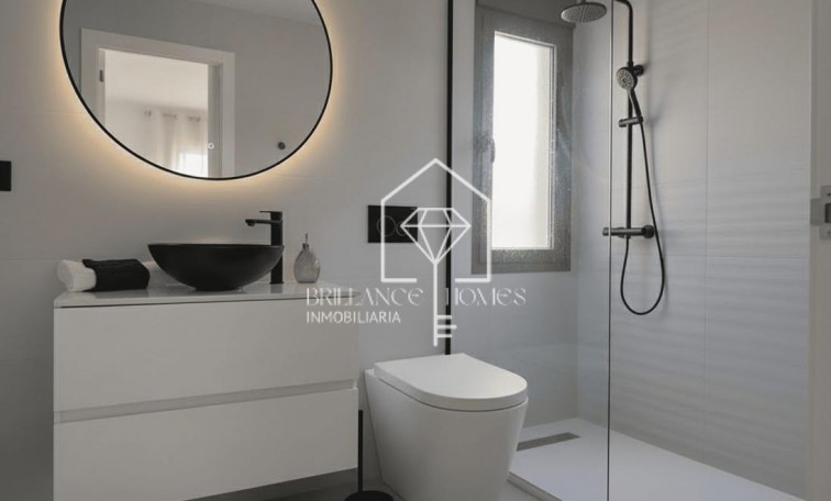 Nowa konstrukcja - Apartment/mieszkanie - Los Alcázares  - Los Alcázares